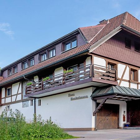 Gaestehaus Kunkelmann Mit Sauna Höchenschwand Eksteriør bilde
