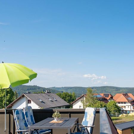 Gaestehaus Kunkelmann Mit Sauna Leilighet Höchenschwand Eksteriør bilde