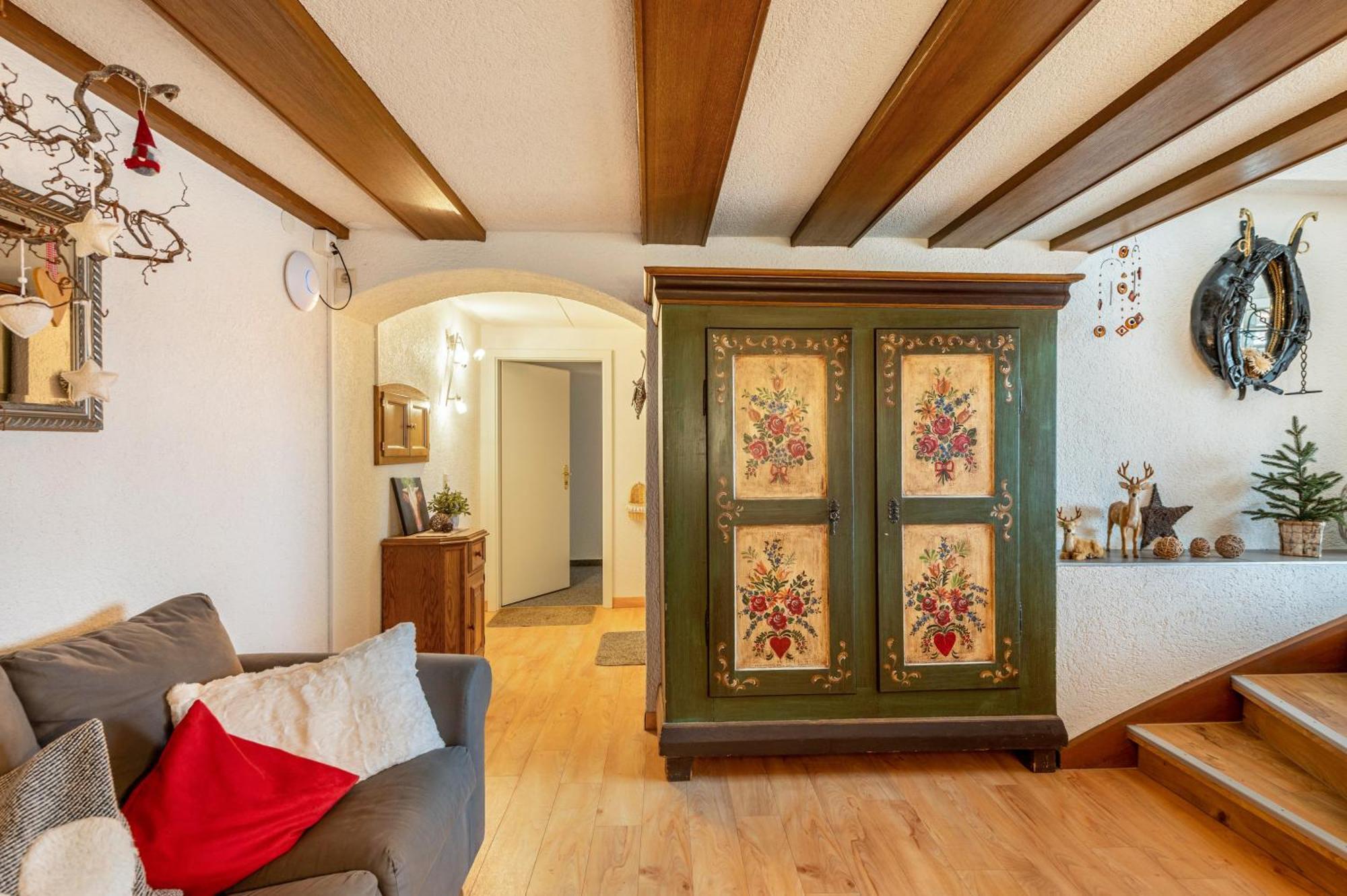 Gaestehaus Kunkelmann Mit Sauna Höchenschwand Eksteriør bilde