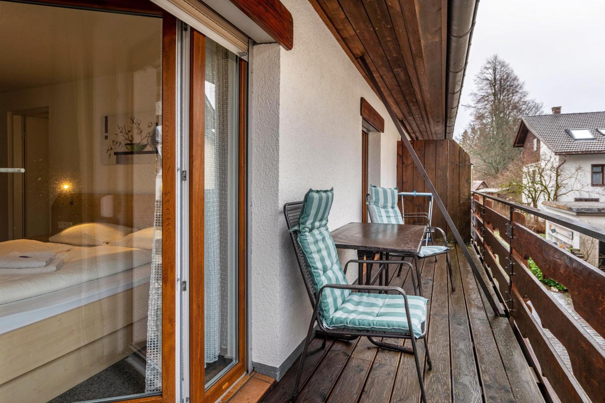 Gaestehaus Kunkelmann Mit Sauna Höchenschwand Eksteriør bilde