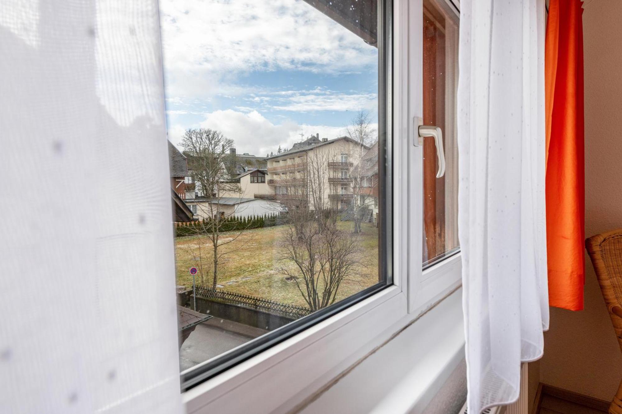 Gaestehaus Kunkelmann Mit Sauna Höchenschwand Eksteriør bilde