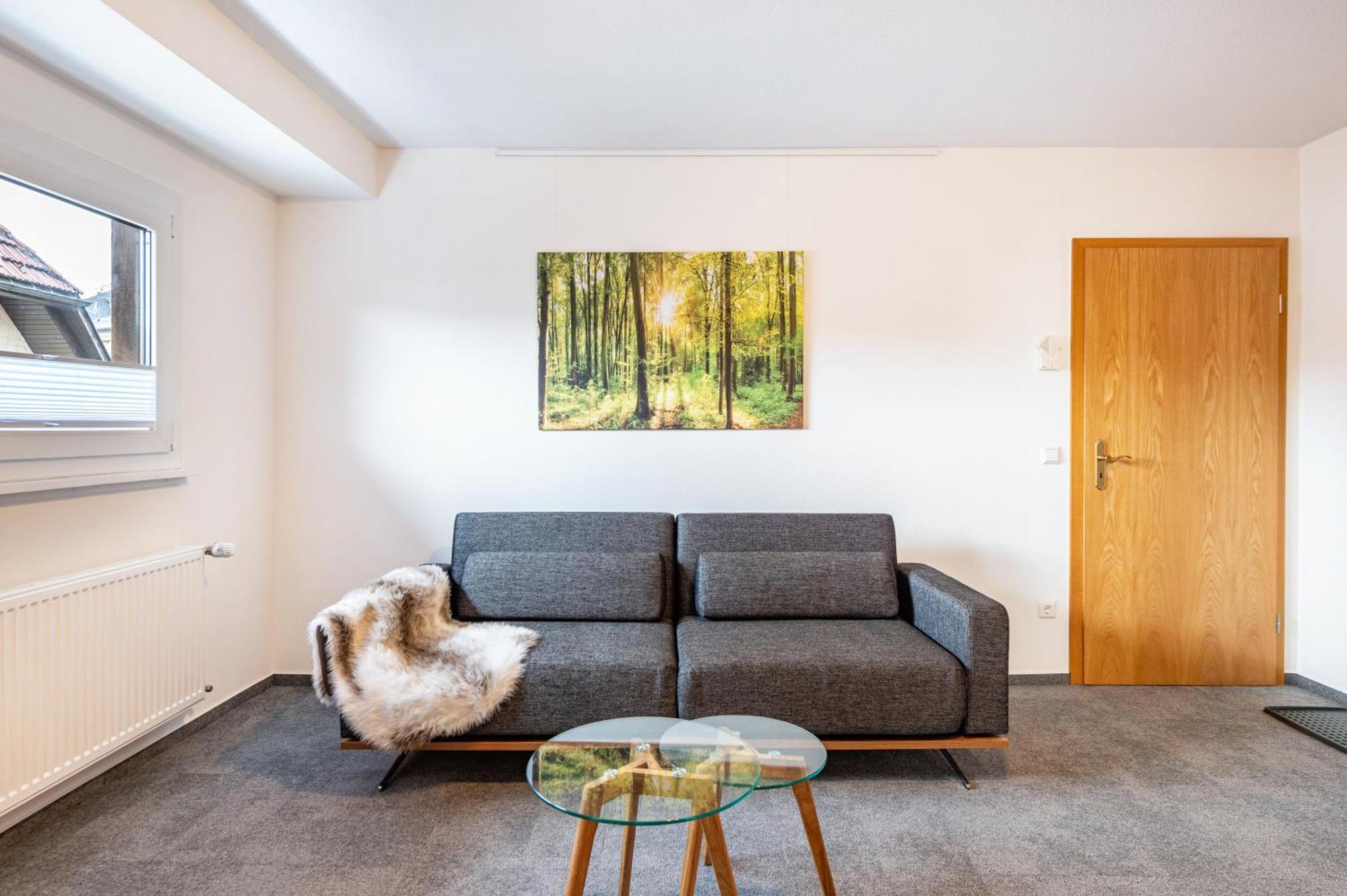 Gaestehaus Kunkelmann Mit Sauna Höchenschwand Eksteriør bilde