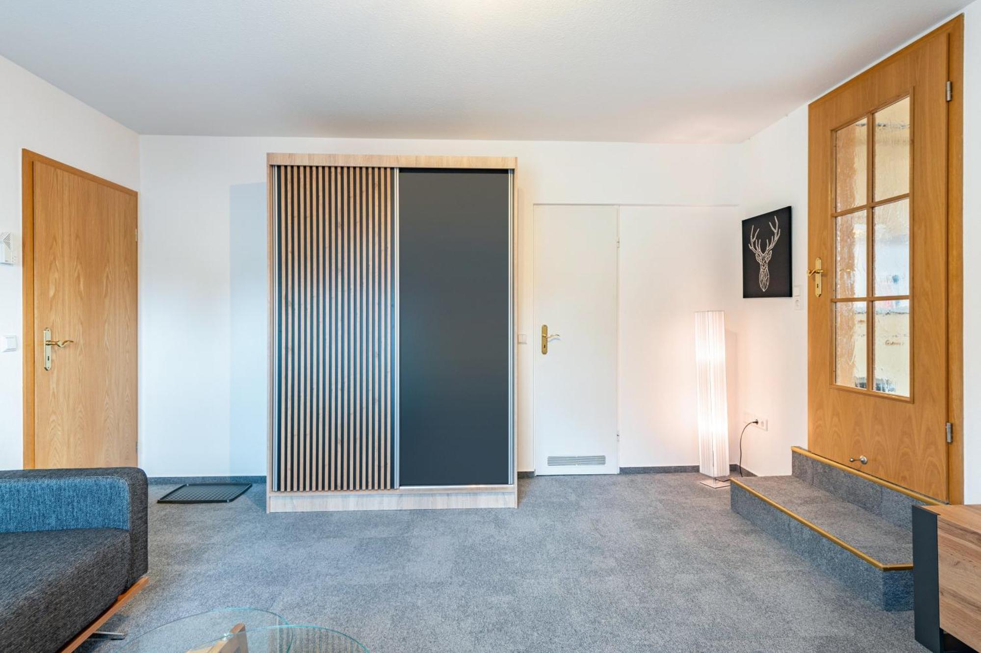 Gaestehaus Kunkelmann Mit Sauna Höchenschwand Eksteriør bilde