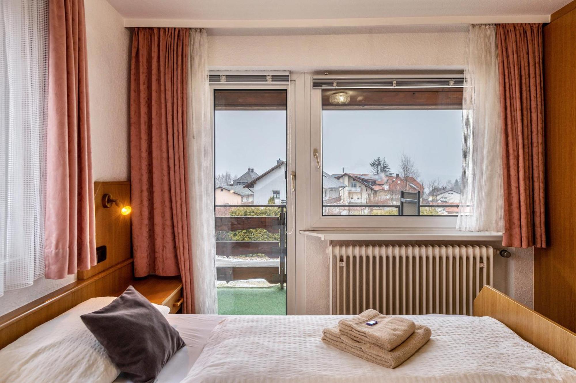 Gaestehaus Kunkelmann Mit Sauna Höchenschwand Eksteriør bilde