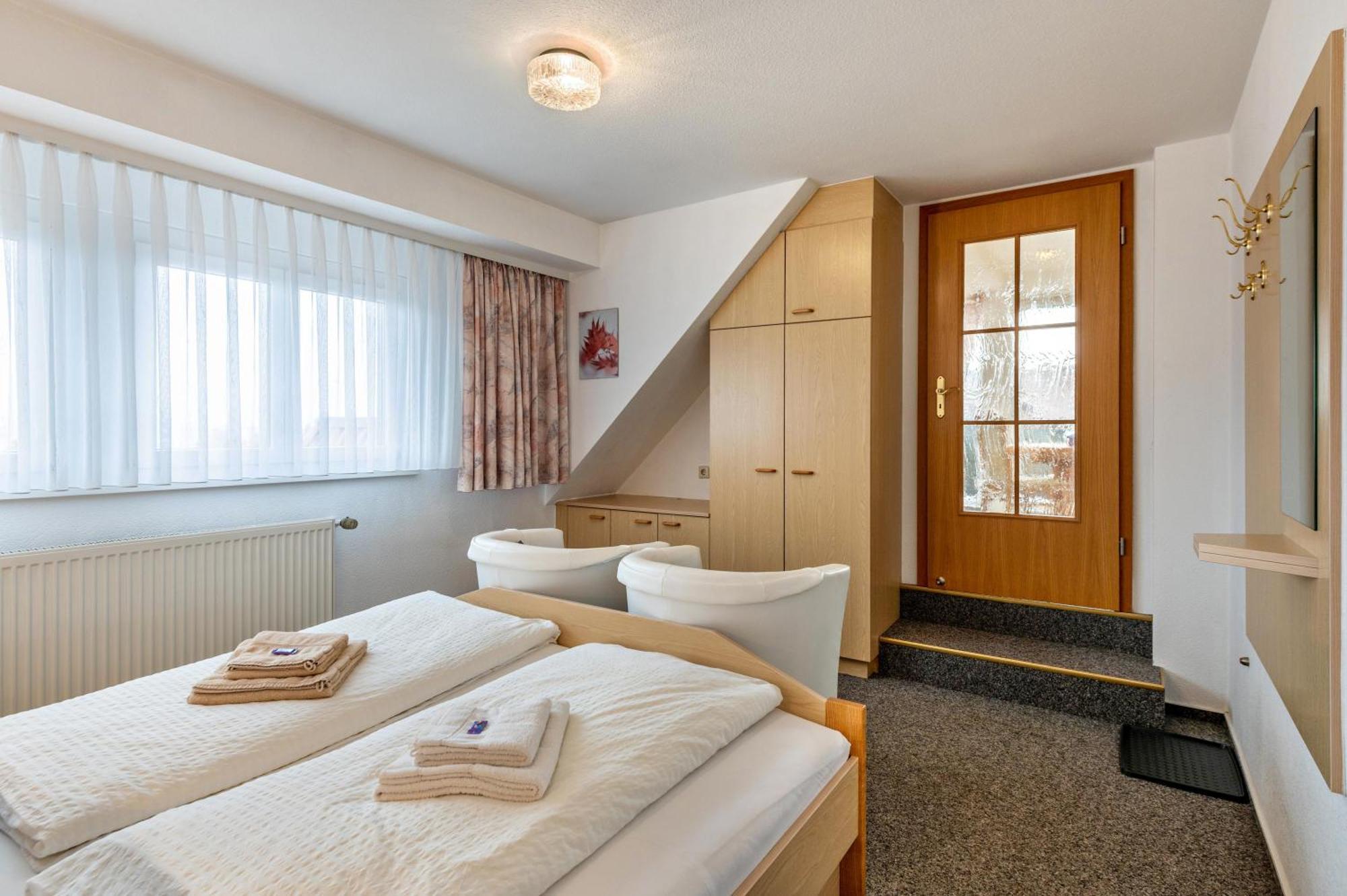 Gaestehaus Kunkelmann Mit Sauna Höchenschwand Eksteriør bilde
