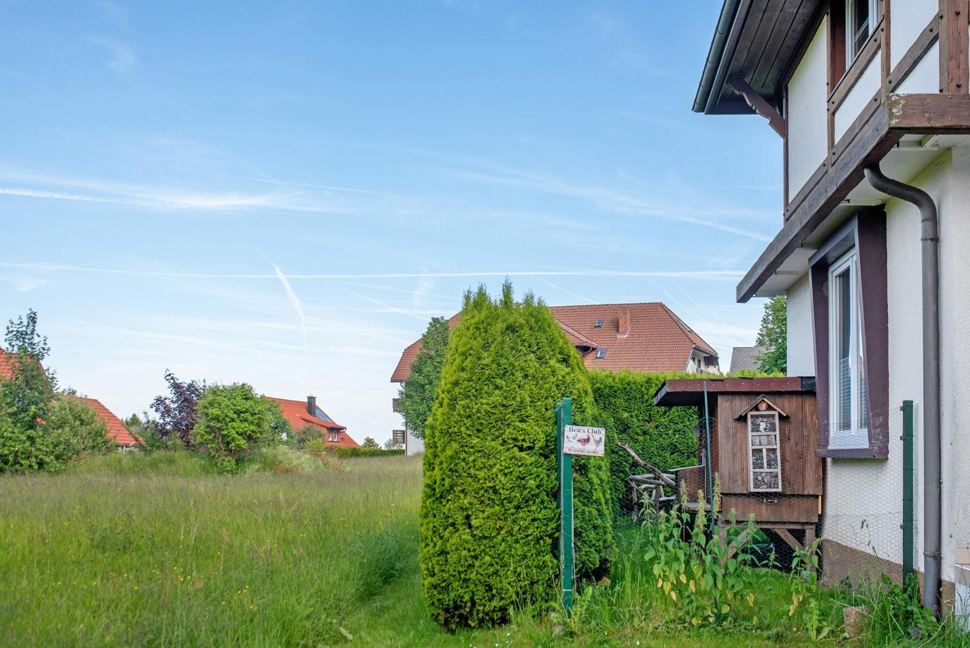 Gaestehaus Kunkelmann Mit Sauna Höchenschwand Eksteriør bilde