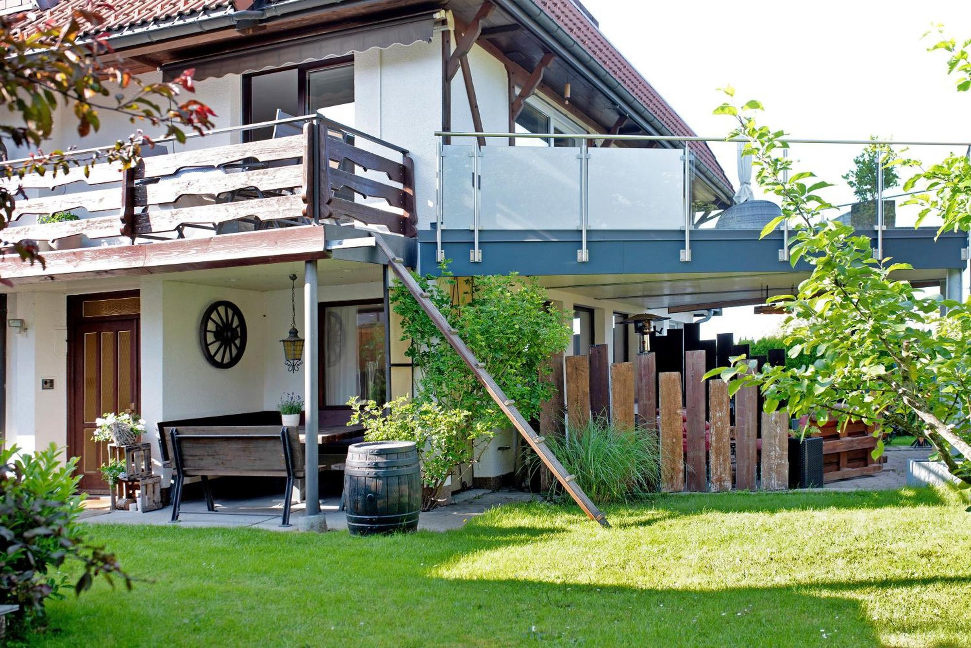 Gaestehaus Kunkelmann Mit Sauna Leilighet Höchenschwand Eksteriør bilde