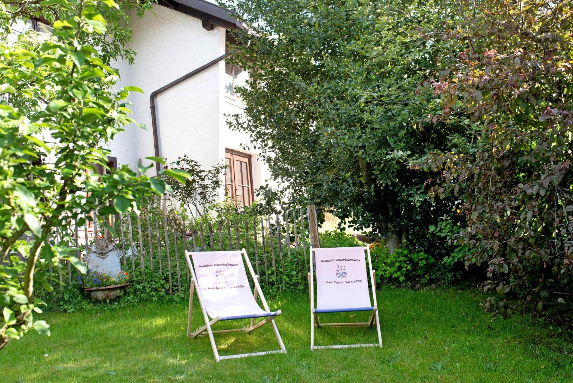 Gaestehaus Kunkelmann Mit Sauna Höchenschwand Eksteriør bilde