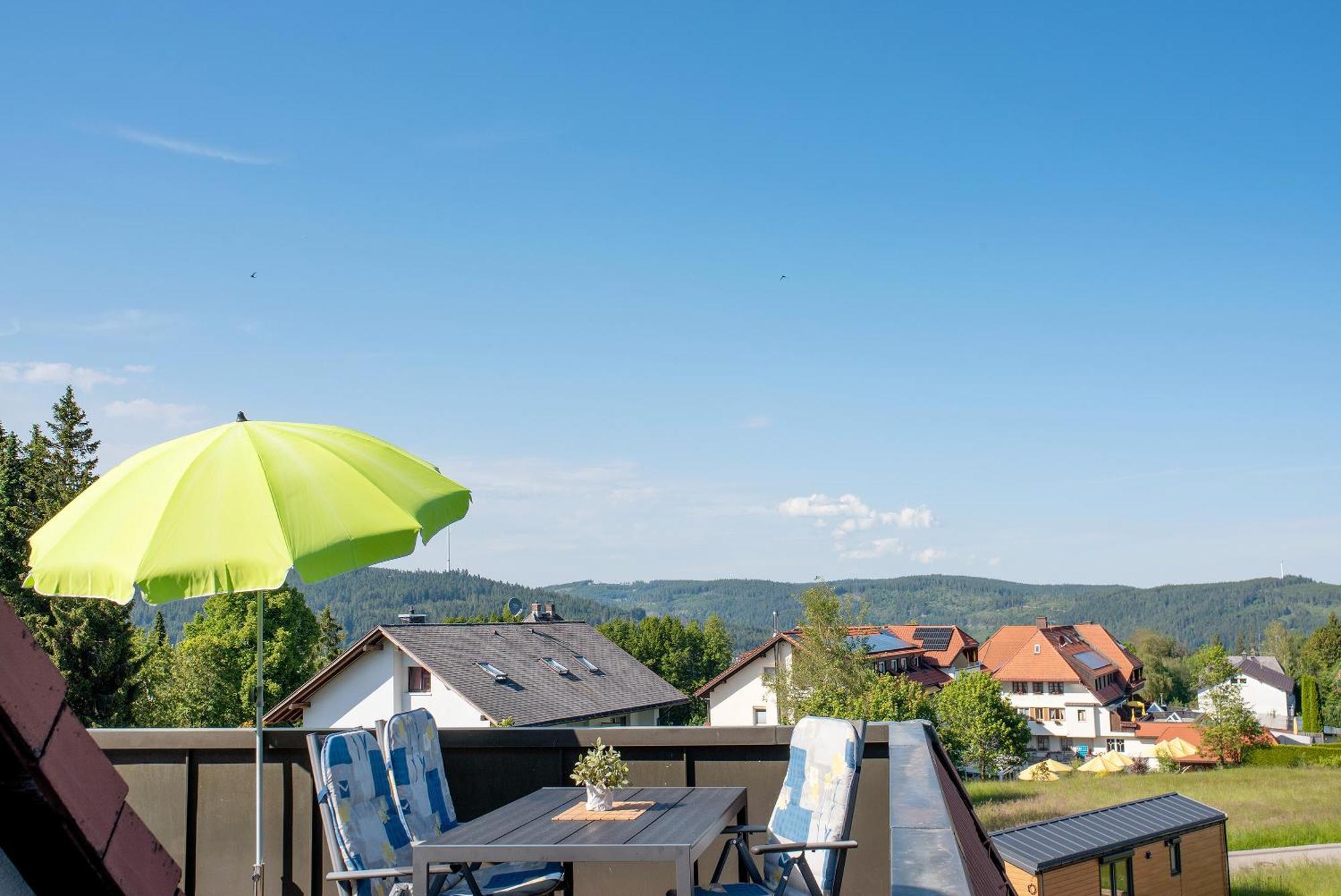 Gaestehaus Kunkelmann Mit Sauna Höchenschwand Eksteriør bilde