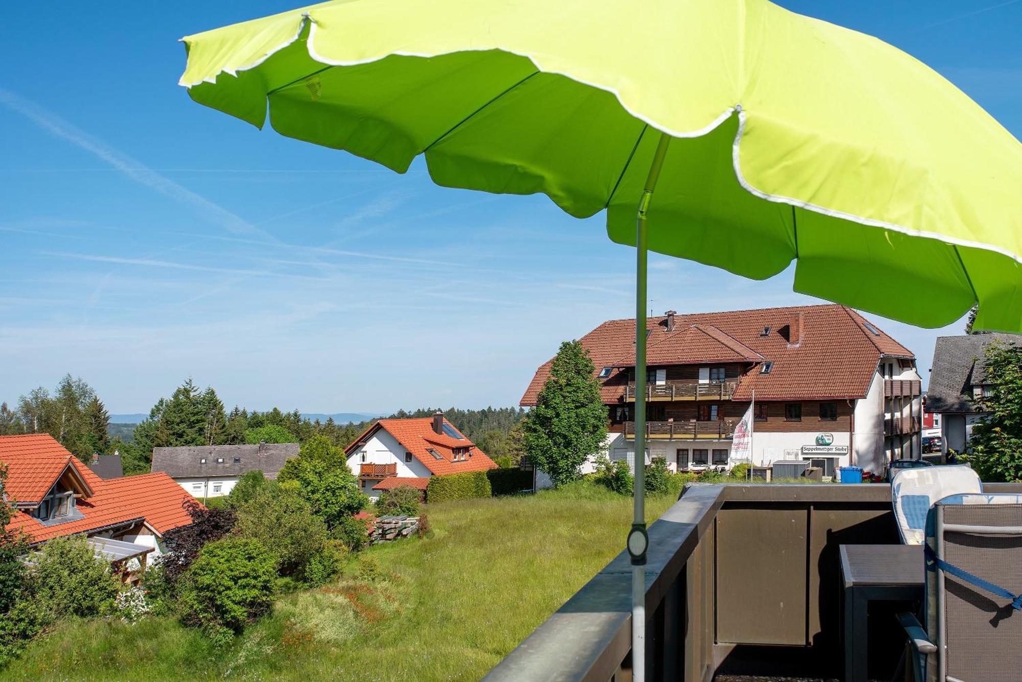 Gaestehaus Kunkelmann Mit Sauna Höchenschwand Eksteriør bilde