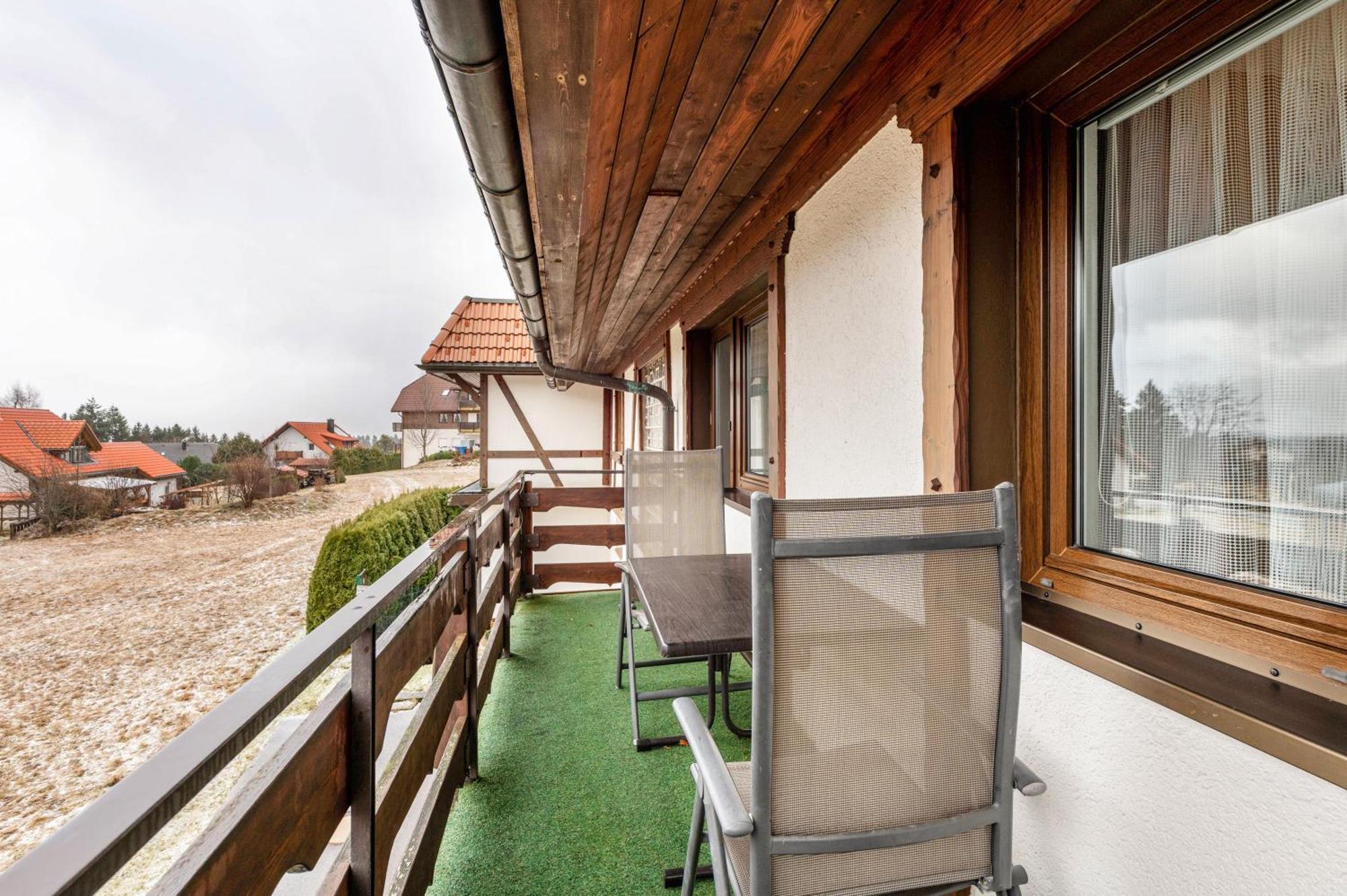Gaestehaus Kunkelmann Mit Sauna Höchenschwand Eksteriør bilde