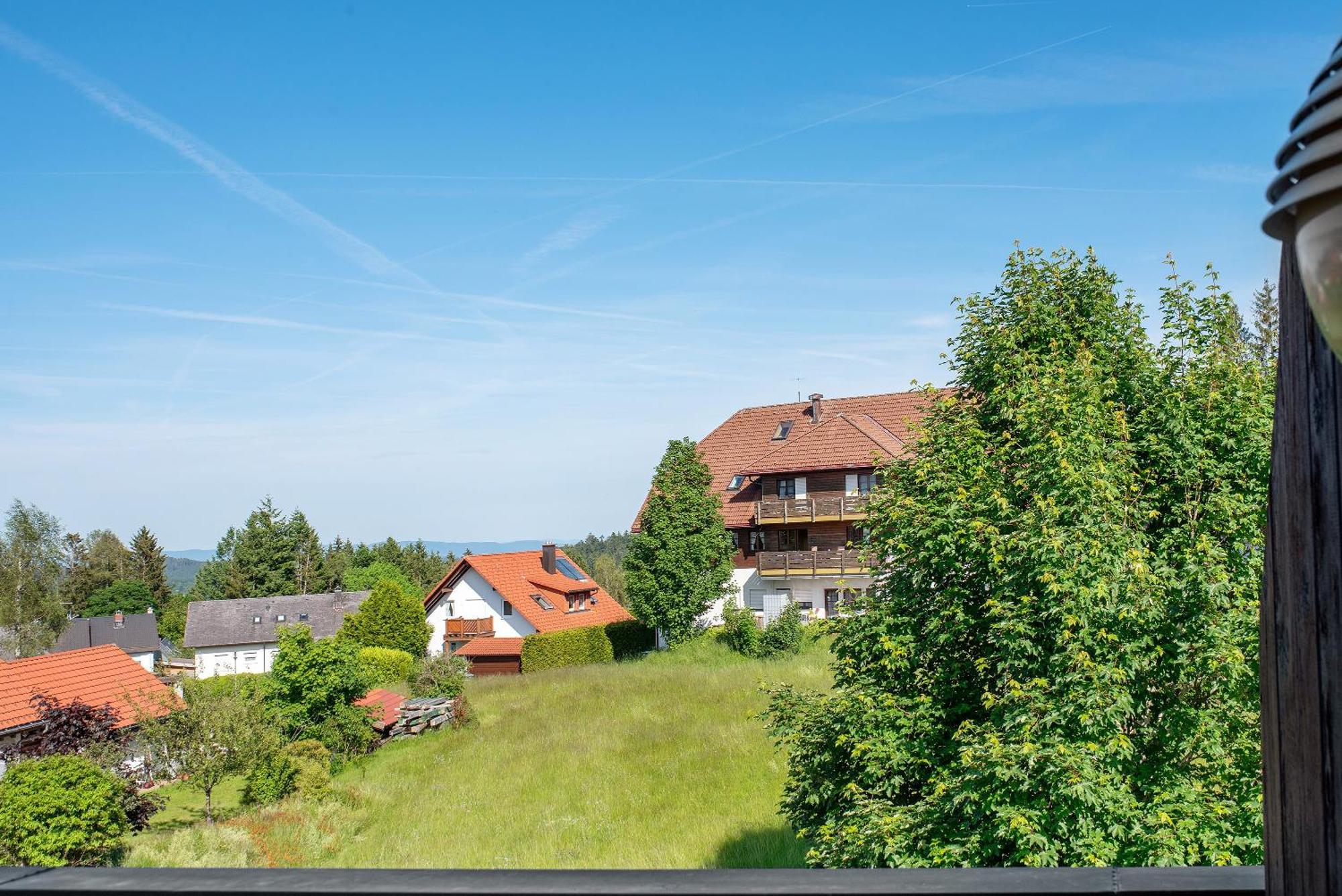 Gaestehaus Kunkelmann Mit Sauna Höchenschwand Eksteriør bilde