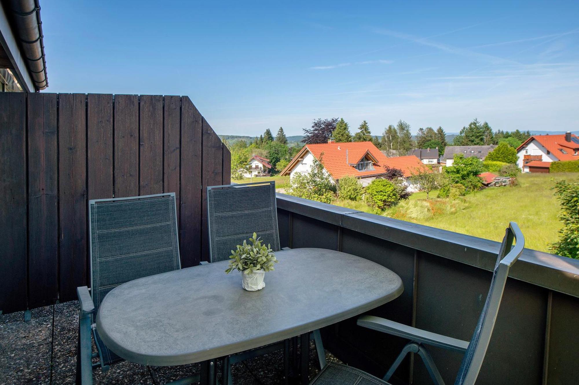 Gaestehaus Kunkelmann Mit Sauna Höchenschwand Eksteriør bilde