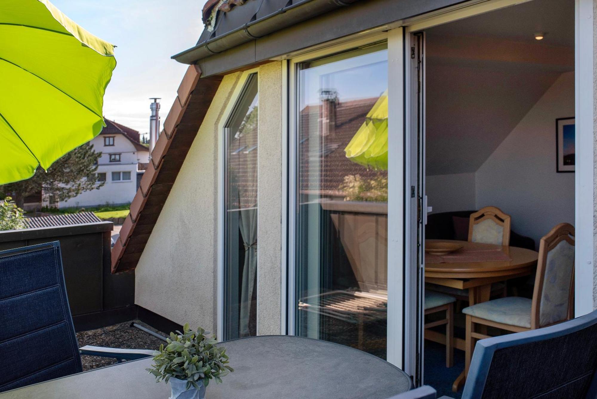 Gaestehaus Kunkelmann Mit Sauna Höchenschwand Eksteriør bilde