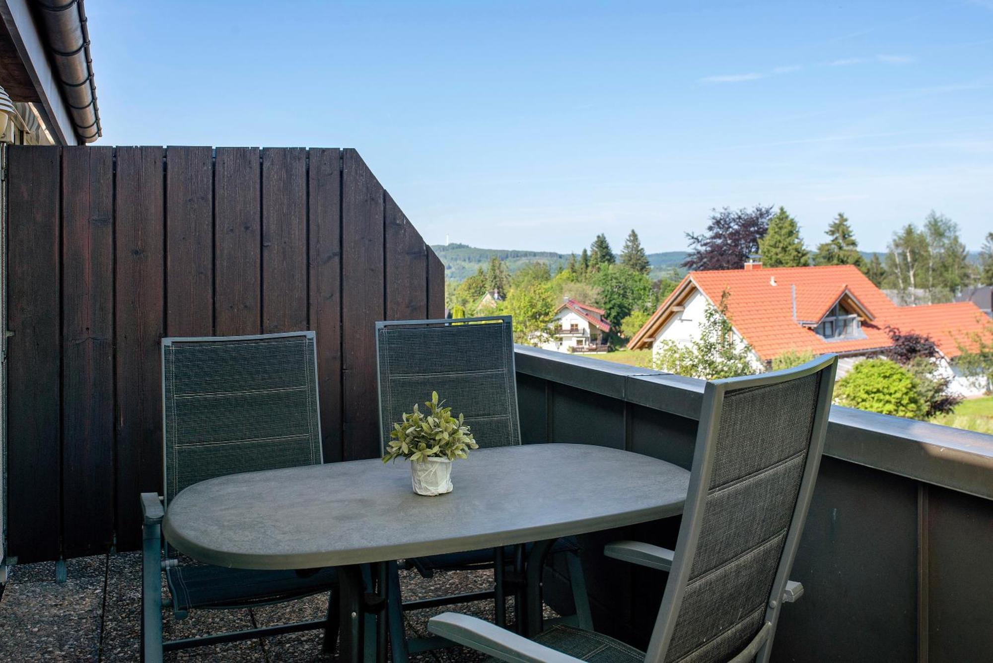 Gaestehaus Kunkelmann Mit Sauna Höchenschwand Eksteriør bilde